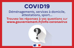 COVID19 - Foire Aux Questions 