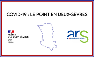 COVID19| le point en Deux-Sèvres au 20 avril 2021