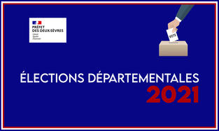 Elections départementales : dépôt des candidatures