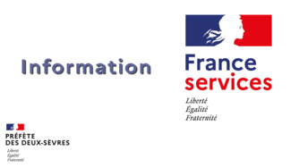 Fermeture partielle des structures « France Services»  le vendredi 27 mai 