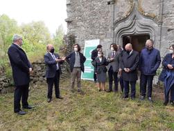 Plan de relance pour la culture: Le Château de Glénay a pu beneficier d'une subvention de 880 000 €