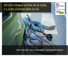 Sécurité routière : forte hausse du nombre de blessés en Deux-Sèvres