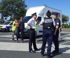 Sécurité routière : opération de contrôle coordonnée des poids-lourds en Deux-Sèvres 