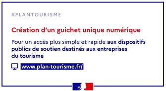 Plan Tourisme