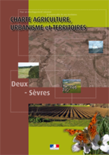 Couverture Charte agriculture urbanisme
