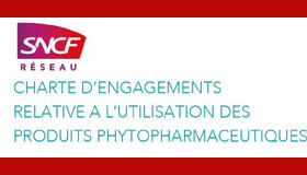 SNCF Réseau - Charte d'engagements produits phytopharmaceutiques