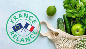 Appel à projets France Relance pour favoriser l’accès de tous à des aliments frais et locaux