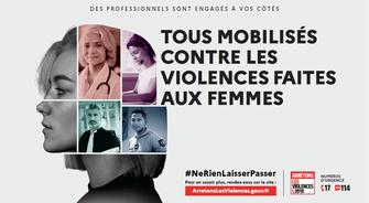 Journée Internationale pour l’élimination de la violence à l’égard des Femmes