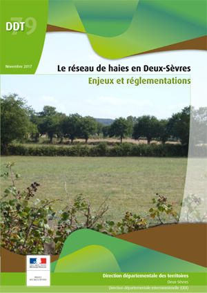 Le réseau de haies en Deux-Sèvres "Enjeux et réglementations"