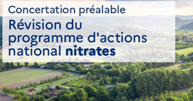 7ème programme d'actions national "nitrates"