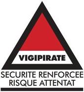 Plan Vigipirate sécurité renforcée - risque attentat : posture Automne Hiver 2019/Printemps 2020