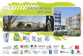 Signature du contrat de ville 2015-2020 Ville de Niort